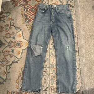 Agolde jeans